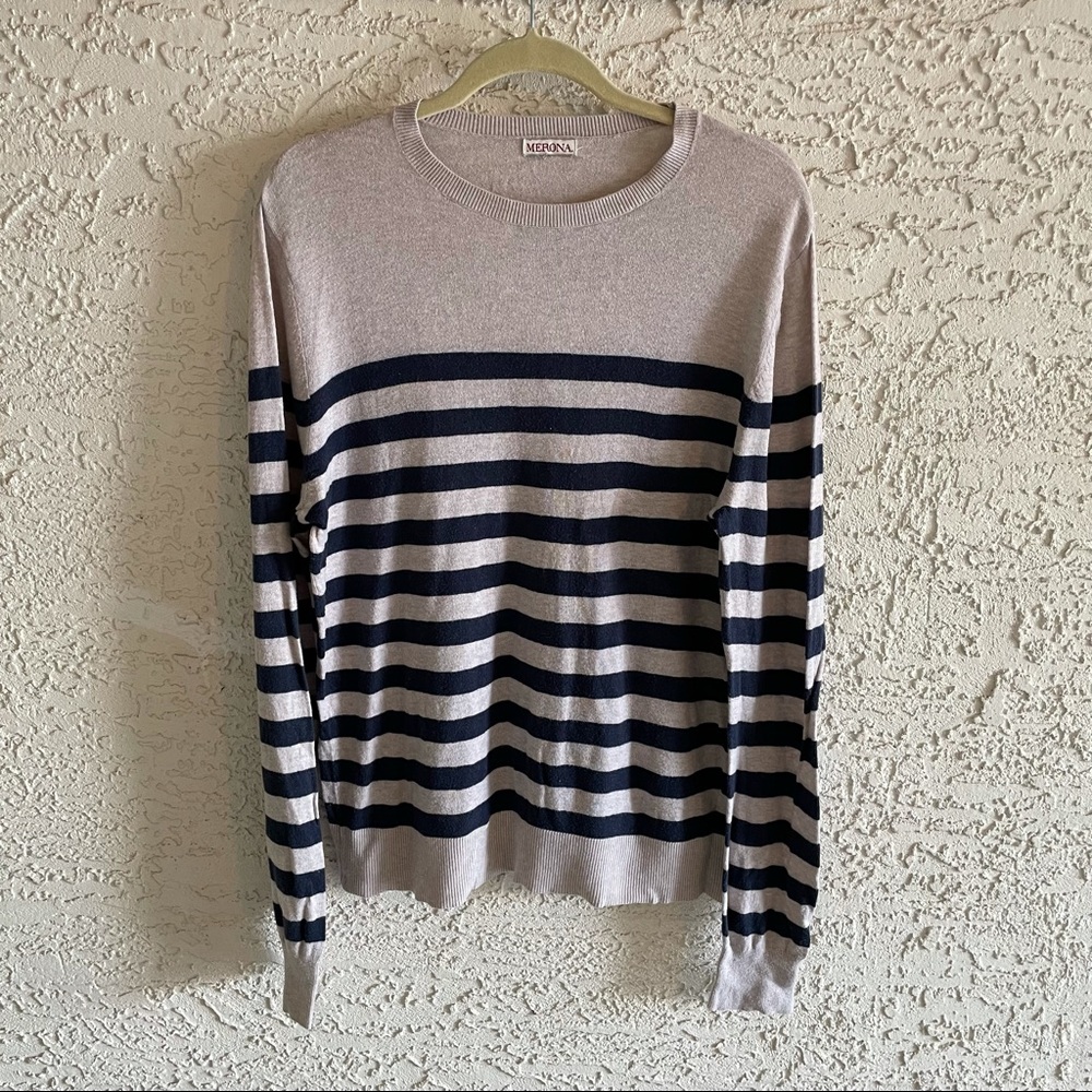 Merona Crewneck Sweater Mens Size Small